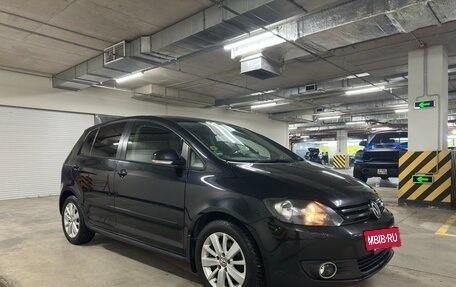 Volkswagen Golf Plus II, 2012 год, 930 000 рублей, 3 фотография