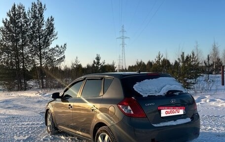 KIA cee'd I рестайлинг, 2011 год, 559 999 рублей, 4 фотография
