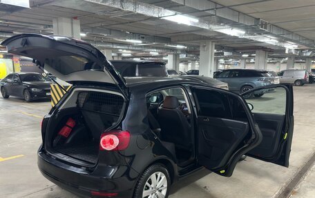 Volkswagen Golf Plus II, 2012 год, 930 000 рублей, 10 фотография