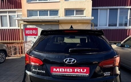 Hyundai Santa Fe III рестайлинг, 2018 год, 2 300 000 рублей, 4 фотография