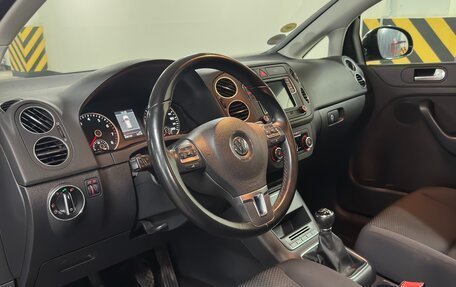 Volkswagen Golf Plus II, 2012 год, 930 000 рублей, 12 фотография