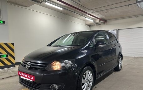 Volkswagen Golf Plus II, 2012 год, 930 000 рублей, 4 фотография