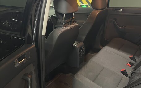 Volkswagen Golf Plus II, 2012 год, 930 000 рублей, 23 фотография