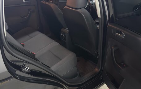 Volkswagen Golf Plus II, 2012 год, 930 000 рублей, 24 фотография