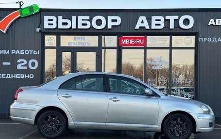 Toyota Avensis III рестайлинг, 2006 год, 695 000 рублей, 3 фотография