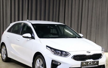 KIA cee'd III, 2021 год, 1 699 000 рублей, 3 фотография