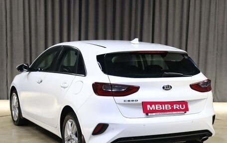 KIA cee'd III, 2021 год, 1 699 000 рублей, 4 фотография