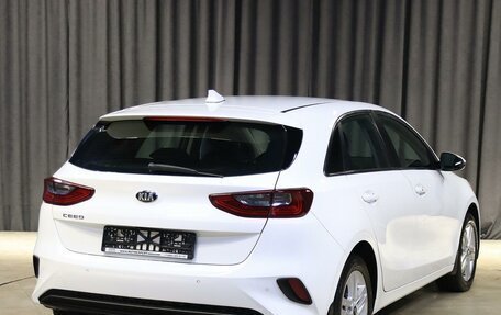 KIA cee'd III, 2021 год, 1 699 000 рублей, 6 фотография