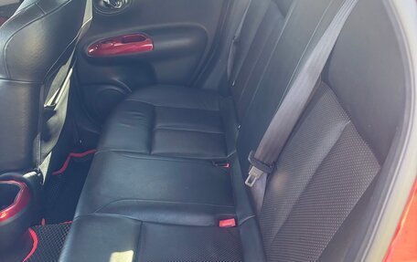 Nissan Juke II, 2013 год, 1 100 000 рублей, 4 фотография