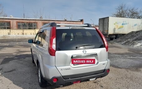 Nissan X-Trail, 2013 год, 1 350 000 рублей, 5 фотография