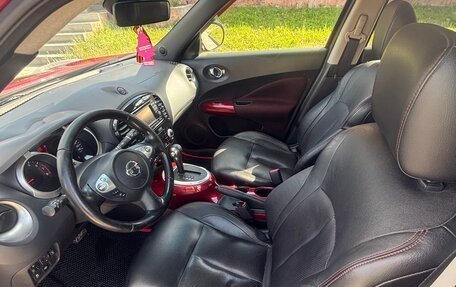 Nissan Juke II, 2013 год, 1 100 000 рублей, 5 фотография