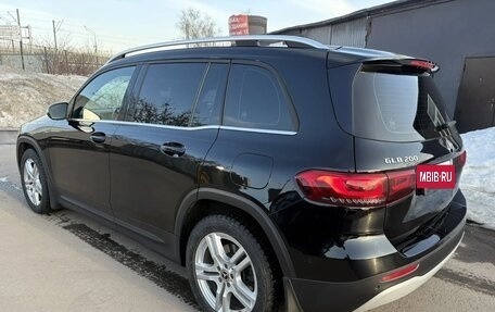 Mercedes-Benz GLB, 2021 год, 3 690 000 рублей, 2 фотография