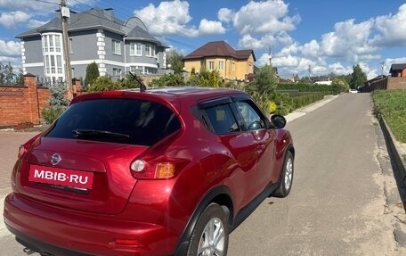 Nissan Juke II, 2013 год, 1 100 000 рублей, 3 фотография