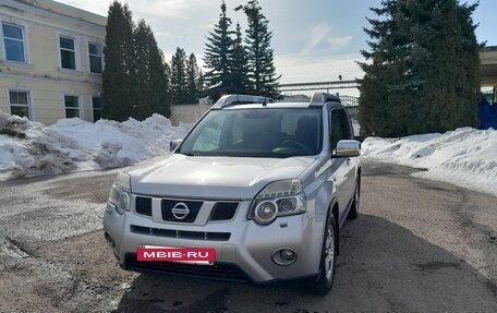 Nissan X-Trail, 2013 год, 1 350 000 рублей, 2 фотография