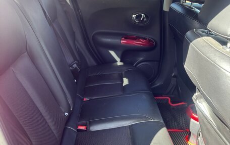 Nissan Juke II, 2013 год, 1 100 000 рублей, 6 фотография