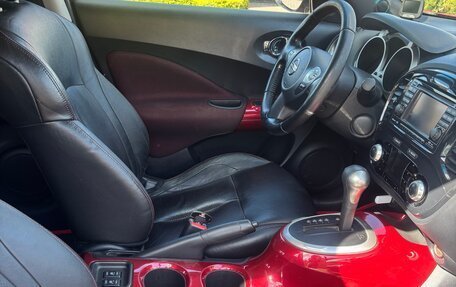 Nissan Juke II, 2013 год, 1 100 000 рублей, 8 фотография