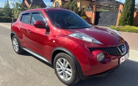 Nissan Juke II, 2013 год, 1 100 000 рублей, 9 фотография
