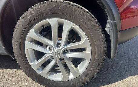 Nissan Juke II, 2013 год, 1 100 000 рублей, 14 фотография