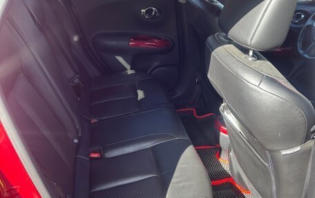 Nissan Juke II, 2013 год, 1 100 000 рублей, 15 фотография