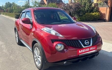 Nissan Juke II, 2013 год, 1 100 000 рублей, 11 фотография