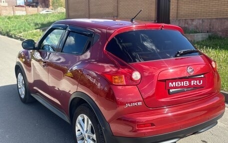 Nissan Juke II, 2013 год, 1 100 000 рублей, 12 фотография