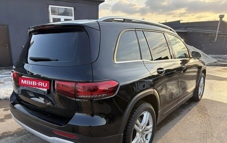 Mercedes-Benz GLB, 2021 год, 3 690 000 рублей, 4 фотография