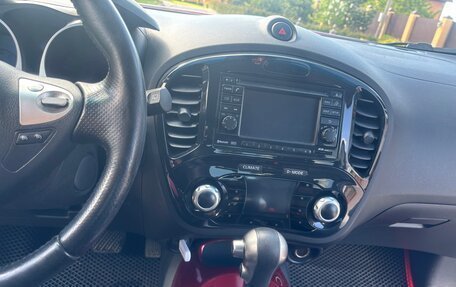 Nissan Juke II, 2013 год, 1 100 000 рублей, 18 фотография