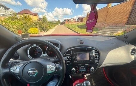 Nissan Juke II, 2013 год, 1 100 000 рублей, 7 фотография