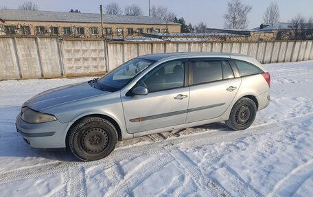 Renault Laguna II, 2003 год, 320 000 рублей, 4 фотография
