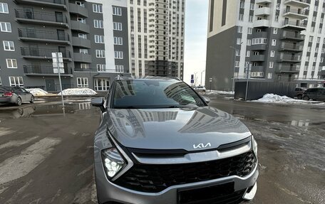 KIA Sportage IV рестайлинг, 2021 год, 3 200 000 рублей, 2 фотография