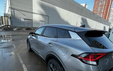 KIA Sportage IV рестайлинг, 2021 год, 3 200 000 рублей, 4 фотография