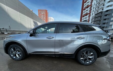 KIA Sportage IV рестайлинг, 2021 год, 3 200 000 рублей, 6 фотография