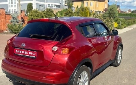 Nissan Juke II, 2013 год, 1 100 000 рублей, 13 фотография
