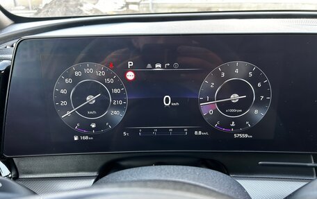 KIA Sportage IV рестайлинг, 2021 год, 3 200 000 рублей, 8 фотография