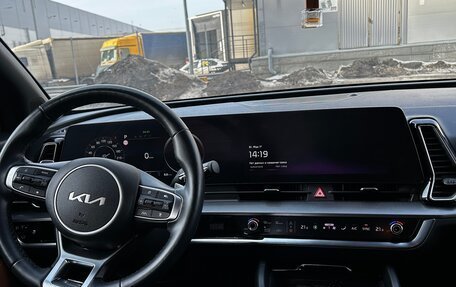 KIA Sportage IV рестайлинг, 2021 год, 3 200 000 рублей, 7 фотография