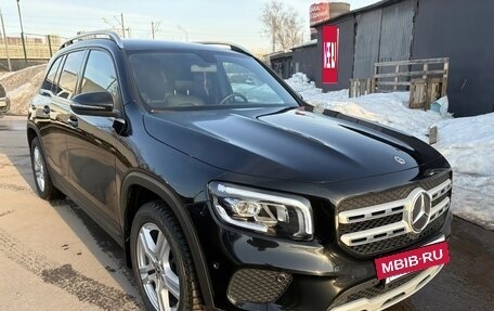 Mercedes-Benz GLB, 2021 год, 3 690 000 рублей, 3 фотография