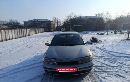 Renault Laguna II, 2003 год, 320 000 рублей, 3 фотография