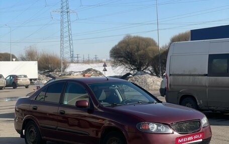Nissan Almera, 2004 год, 230 000 рублей, 9 фотография