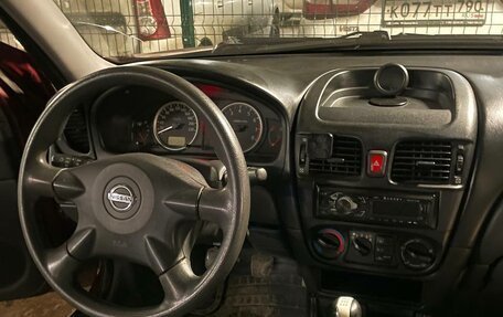 Nissan Almera, 2004 год, 230 000 рублей, 18 фотография