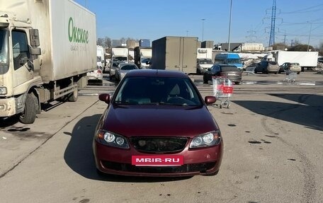 Nissan Almera, 2004 год, 230 000 рублей, 4 фотография