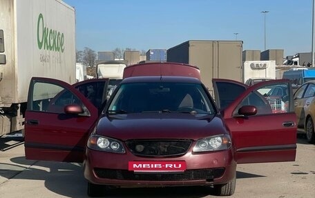 Nissan Almera, 2004 год, 230 000 рублей, 3 фотография