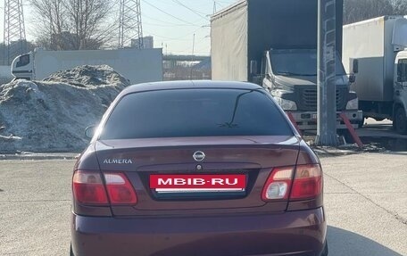 Nissan Almera, 2004 год, 230 000 рублей, 6 фотография