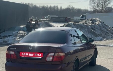 Nissan Almera, 2004 год, 230 000 рублей, 2 фотография