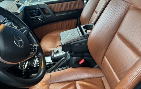 Mercedes-Benz G-Класс AMG, 2013 год, 4 800 000 рублей, 7 фотография