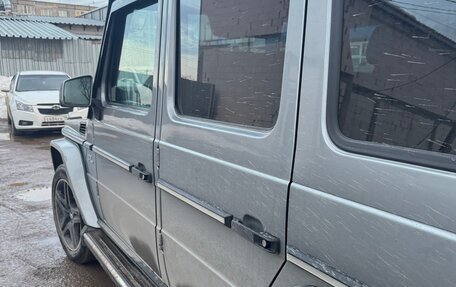 Mercedes-Benz G-Класс AMG, 2013 год, 4 800 000 рублей, 9 фотография