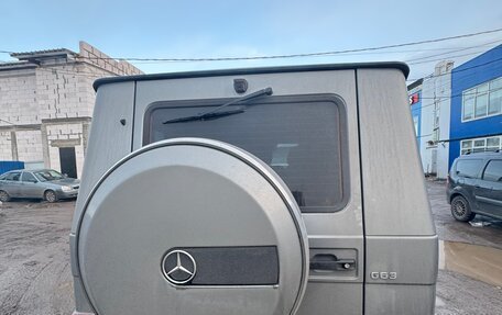 Mercedes-Benz G-Класс AMG, 2013 год, 4 800 000 рублей, 10 фотография