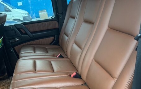 Mercedes-Benz G-Класс AMG, 2013 год, 4 800 000 рублей, 8 фотография