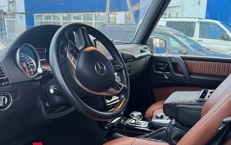 Mercedes-Benz G-Класс AMG, 2013 год, 4 800 000 рублей, 6 фотография