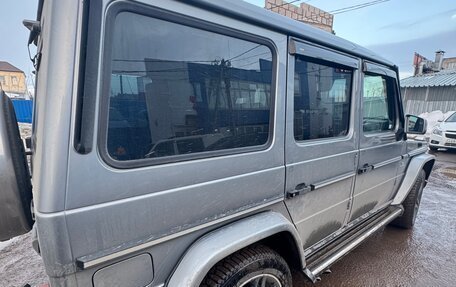 Mercedes-Benz G-Класс AMG, 2013 год, 4 800 000 рублей, 11 фотография