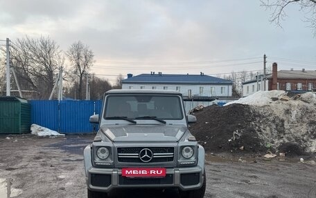 Mercedes-Benz G-Класс AMG, 2013 год, 4 800 000 рублей, 4 фотография